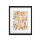 Abstract No.10 Framed Art Print Gallery Image 6