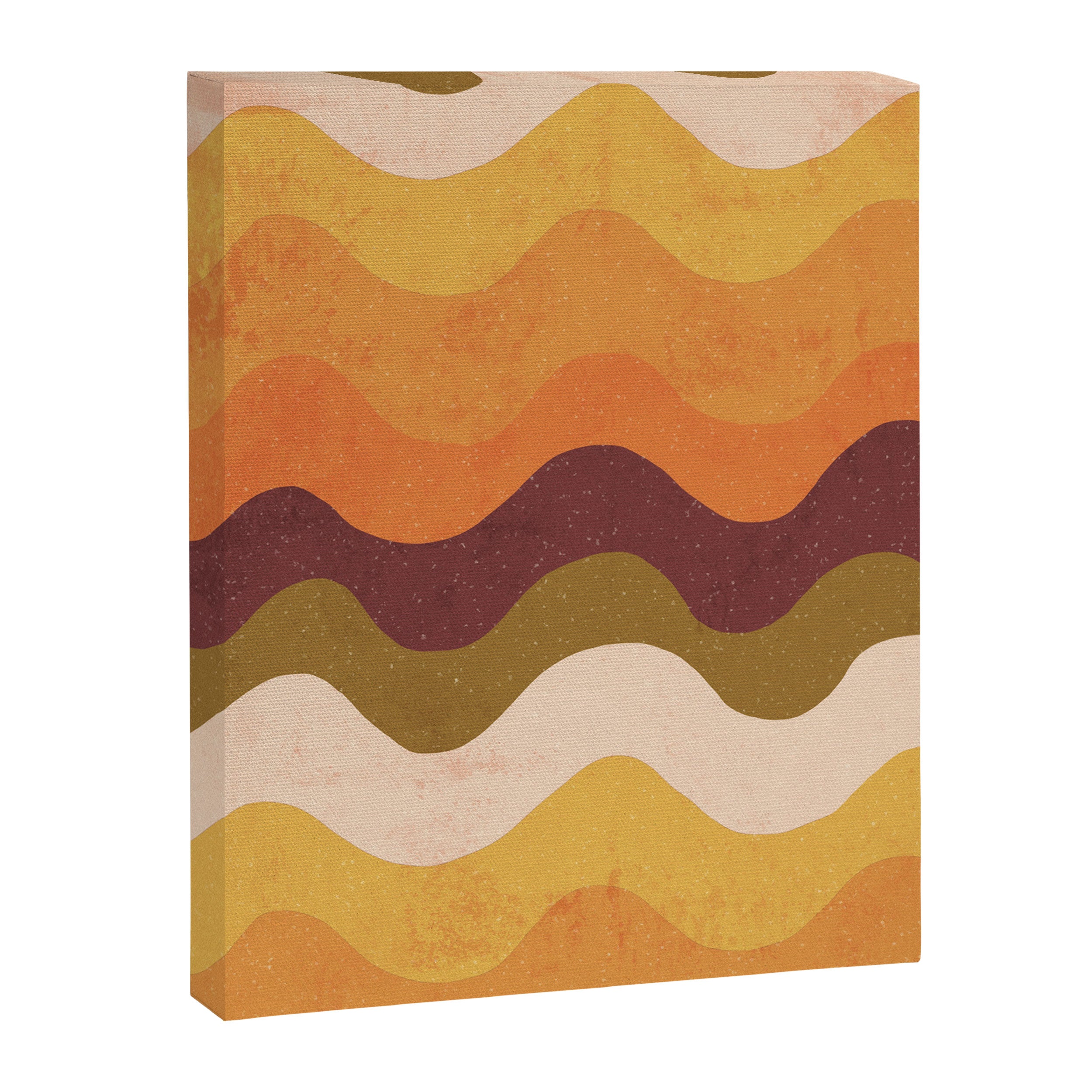 Abstract No.14 Canvas Print Gallery Image 8