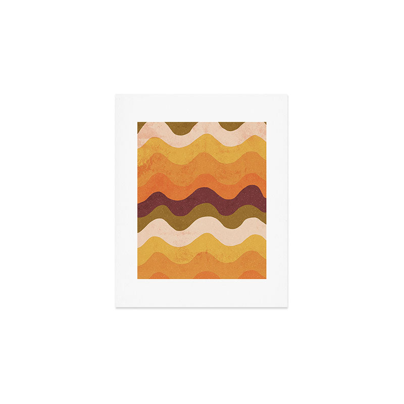 Abstract No.14 Art Print Gallery Image 1