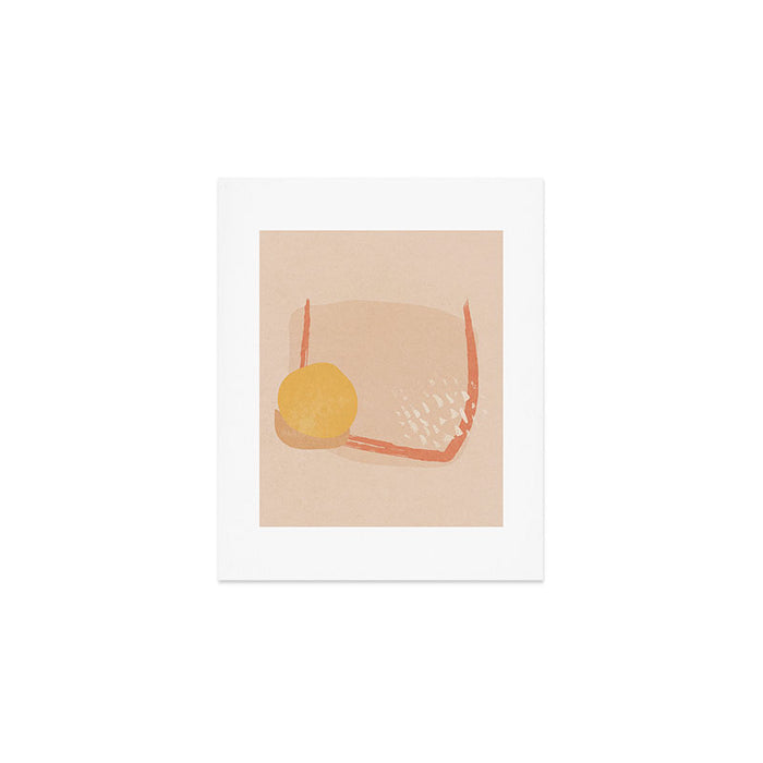 Abstract No.2 Art Print Gallery Image 1