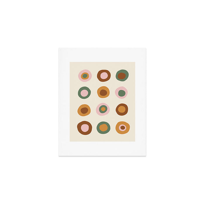 Abstract No.4 Art Print Gallery Image 1
