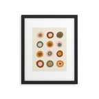 Abstract No.4 Framed Art Print Gallery Image 4