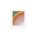 Abstract No.5 Art Print Gallery Image 1