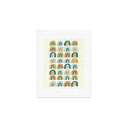 Abstract No.7 Art Print Gallery Image 1