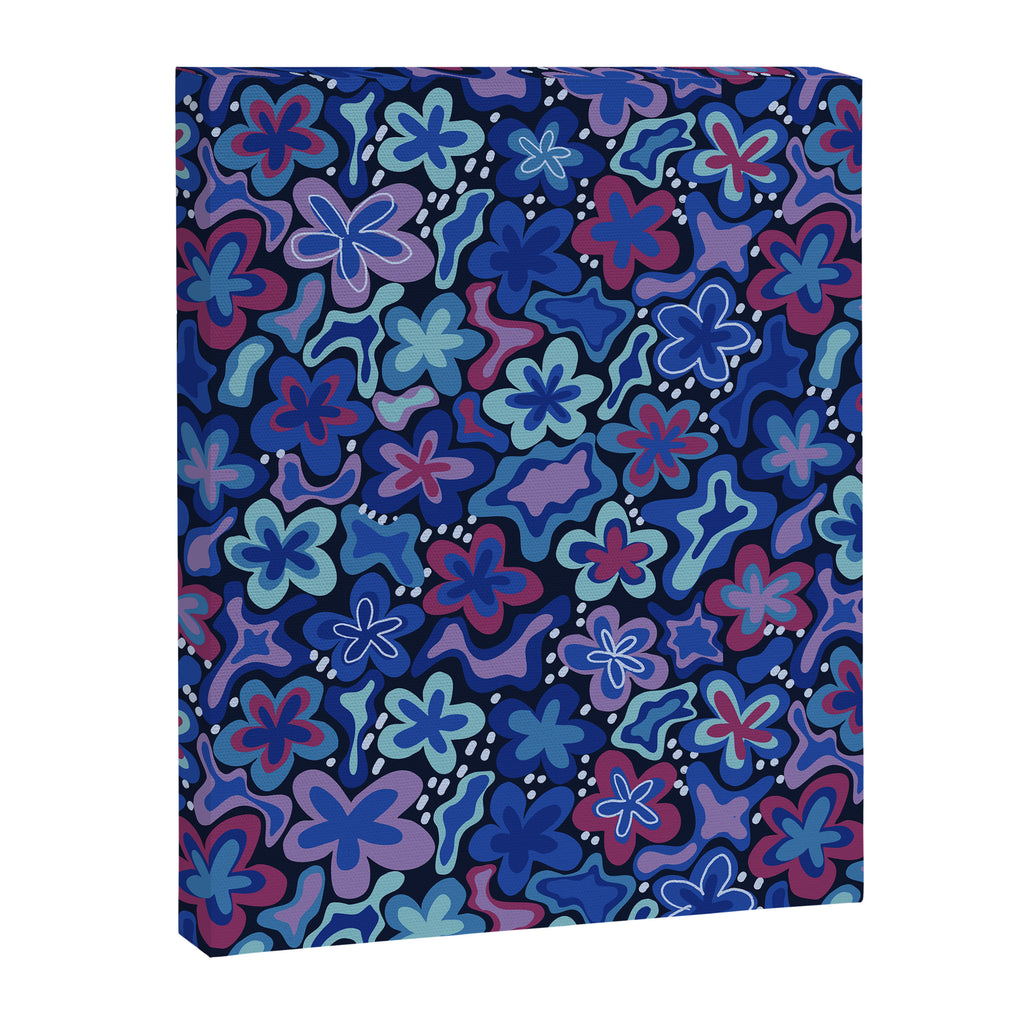 Adeline floral Canvas Print Gallery Image 8