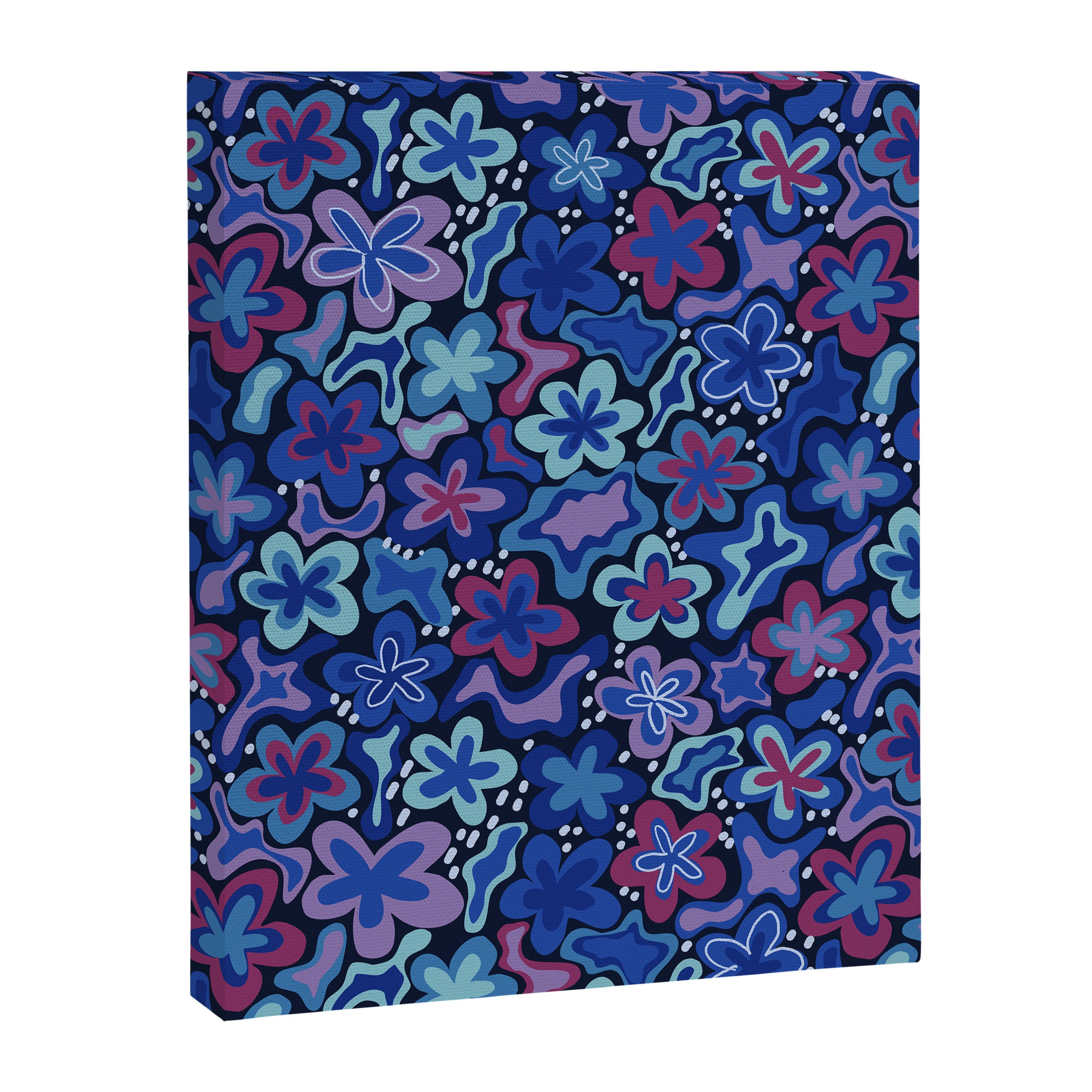 Adeline floral Canvas Print Gallery Image 8