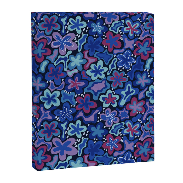 Adeline floral Canvas Print Gallery Image 1
