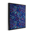 Adeline floral Framed Canvas Print Gallery Image 2