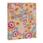 Alicia Pink Pattern Canvas Print Gallery Image 8