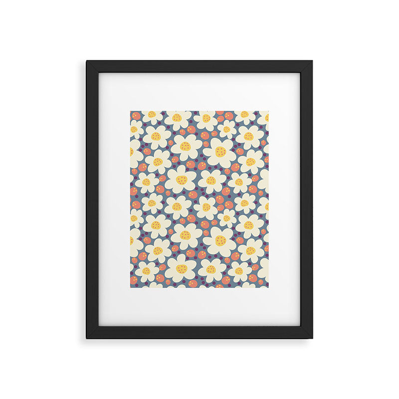 Aliciaâs Meadow Framed Art Print Gallery Image 6