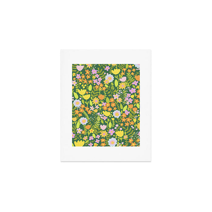 Amelia Green Art Print Gallery Image 1