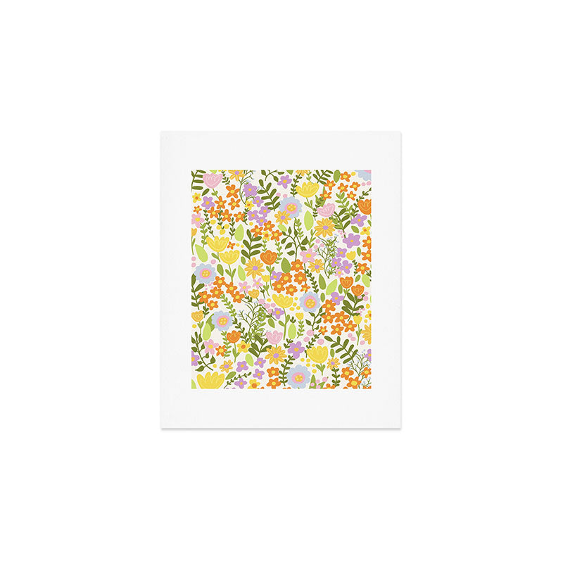 Amelia Art Print Gallery Image 1