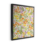 Amelia Framed Canvas Print Gallery Image 2