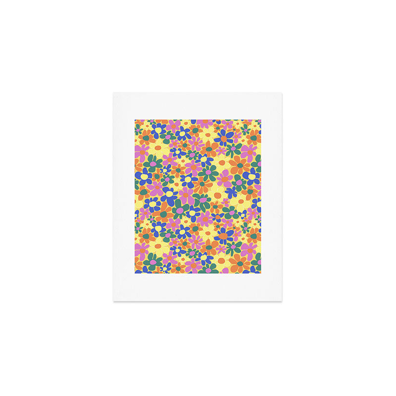 Amour 2 Art Print Gallery Image 1