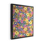 Amour 2 Framed Canvas Print Gallery Image 2