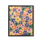 Amour Framed Canvas Print Gallery Image 8