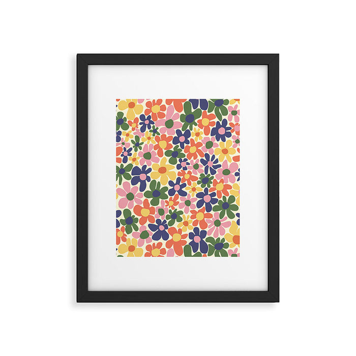 Amour Framed Art Print Gallery Image 1