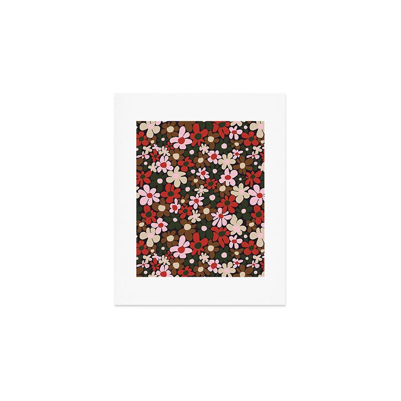Amour night Art Print Gallery Image 1