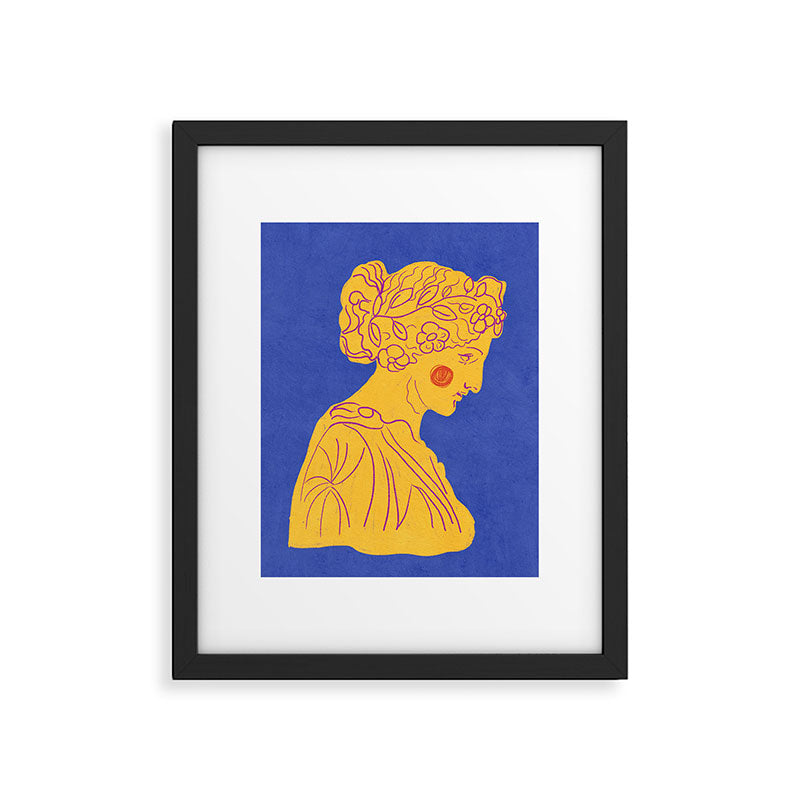 Ancient Beauty #3 Framed Art Print Gallery Image 6