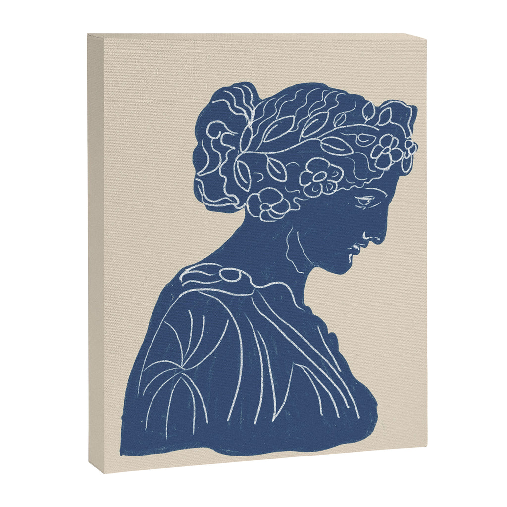 Ancient Godess #2 Canvas Print Gallery Image 8