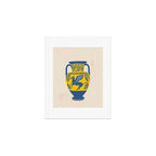 Ancient vase #2 Art Print Gallery Image 1