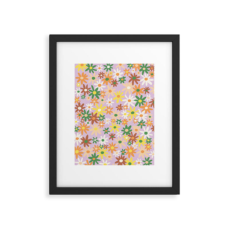 Anna light Framed Art Print Gallery Image 6