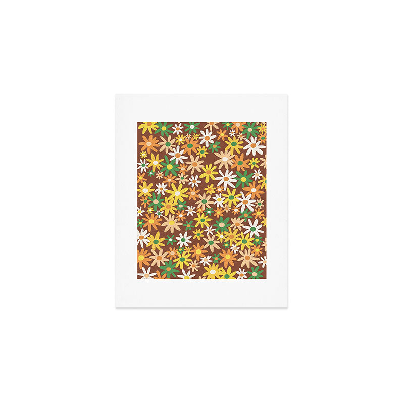 Anna warm Art Print Gallery Image 1