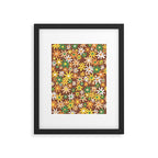 Anna warm Framed Art Print Gallery Image 6