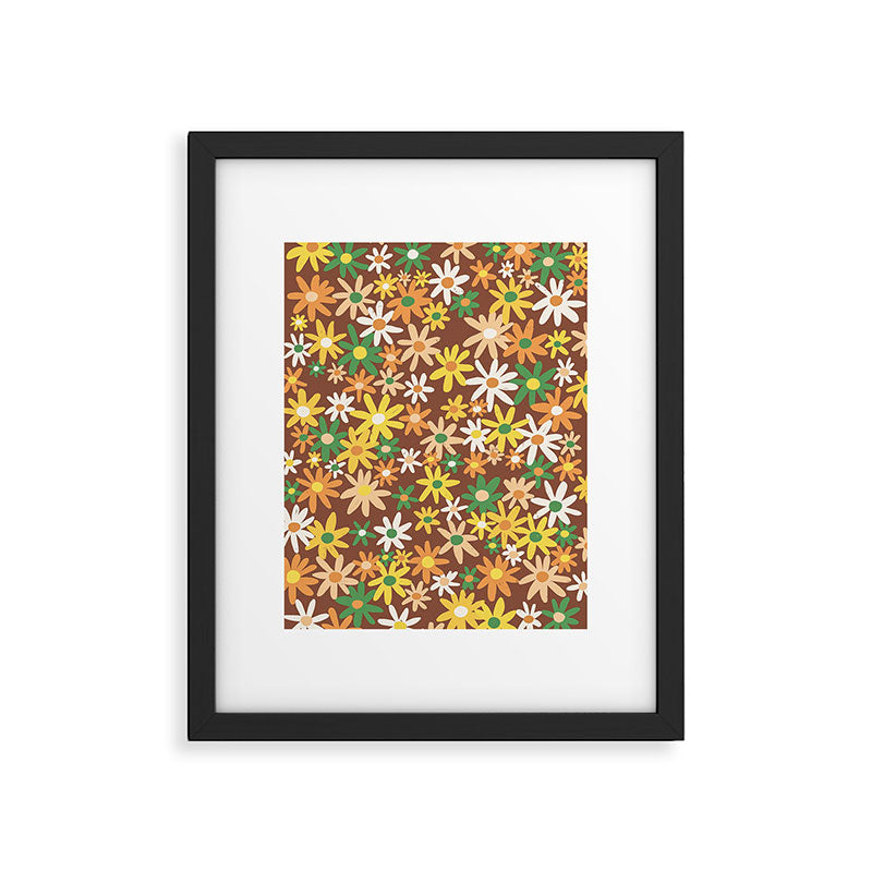 Anna warm Framed Art Print Gallery Image 6
