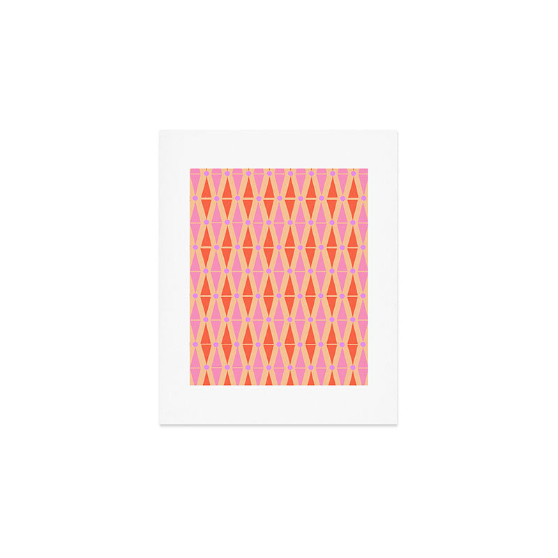 Backgammon Art Print Gallery Image 1