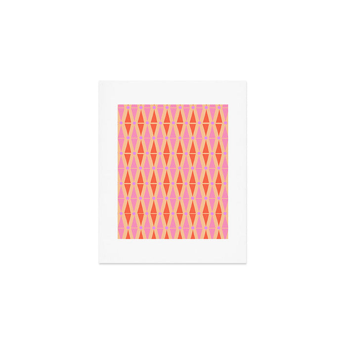 Backgammon Art Print Gallery Image 1