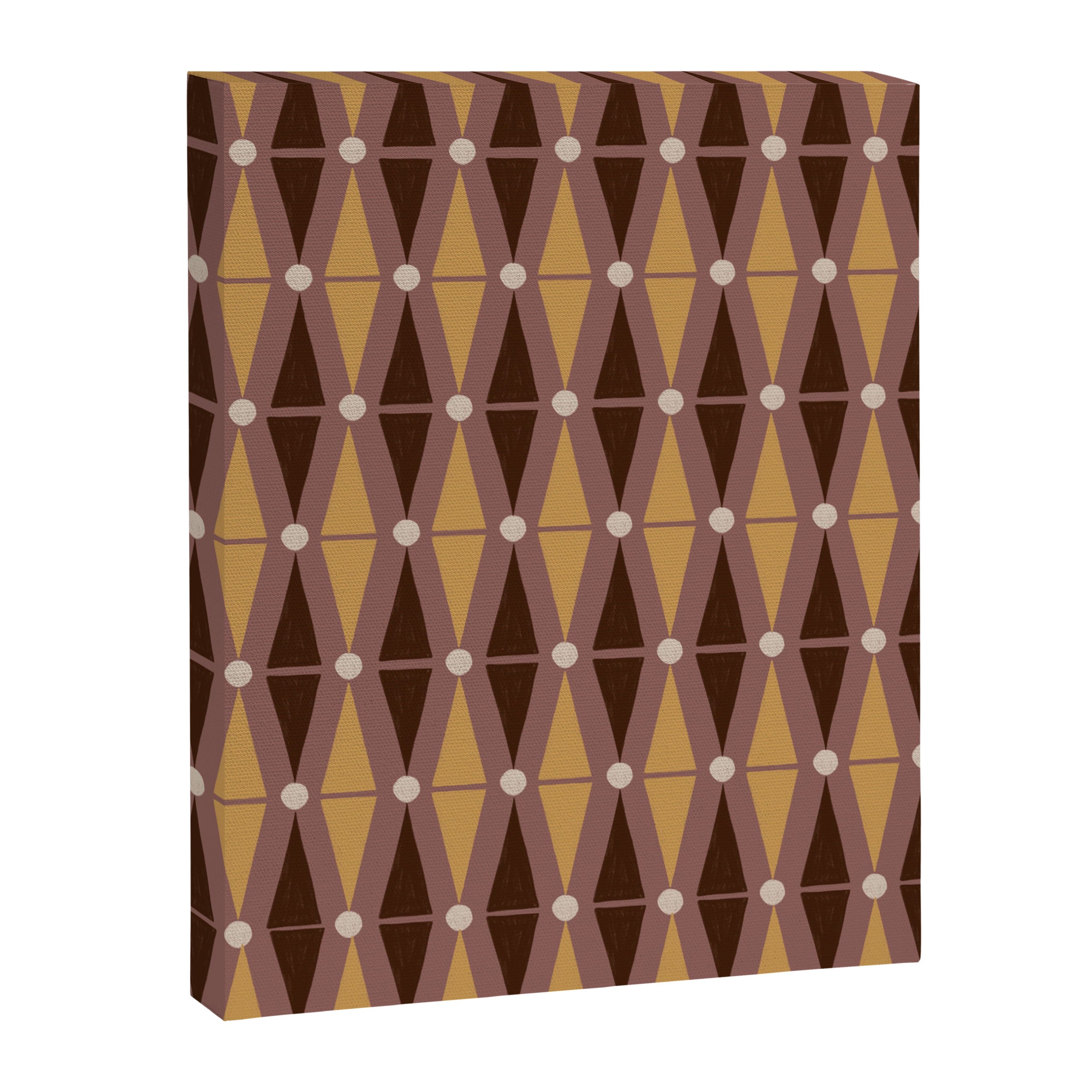 Backgammon II Canvas Print Gallery Image 8