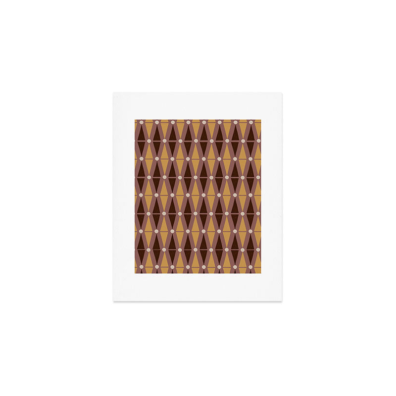 Backgammon II Art Print Gallery Image 1