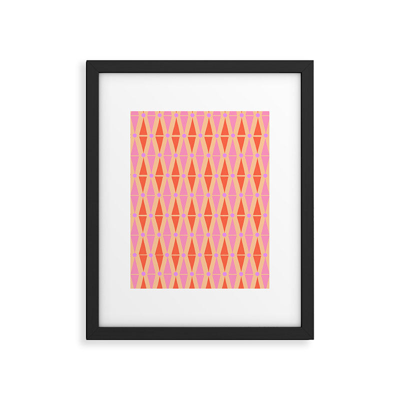 Backgammon Framed Art Print Gallery Image 6