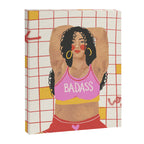 Badass Canvas Print Gallery Image 8