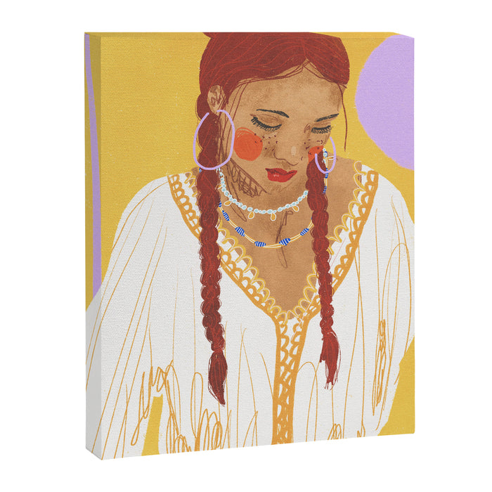 Be Free Canvas Print Gallery Image 1