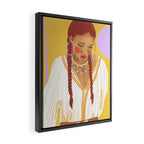 Be Free Framed Canvas Print Gallery Image 2