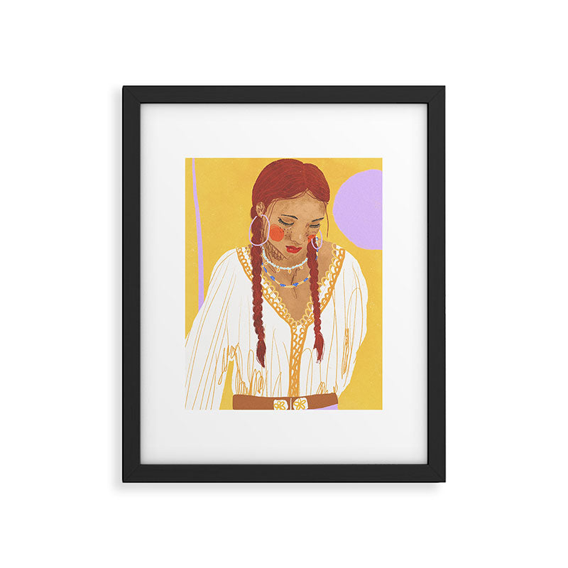 Be Free Framed Art Print Gallery Image 6