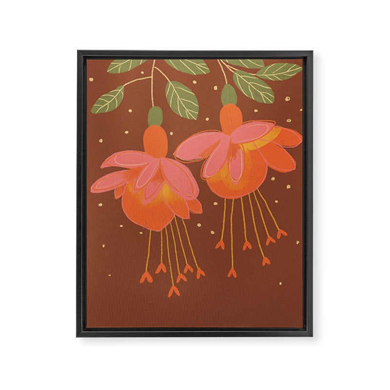 Bells Framed Canvas Print Gallery Image 8