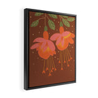 Bells Framed Canvas Print Gallery Image 2