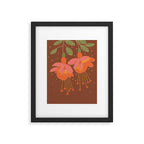 Bells Framed Art Print Gallery Image 6