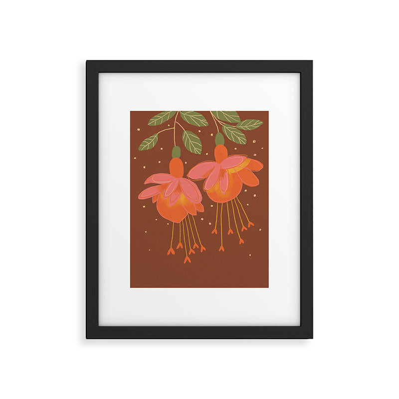Bells Framed Art Print Gallery Image 6