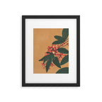 Berries Framed Art Print Gallery Image 4