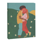 Besitos Canvas Print Gallery Image 6