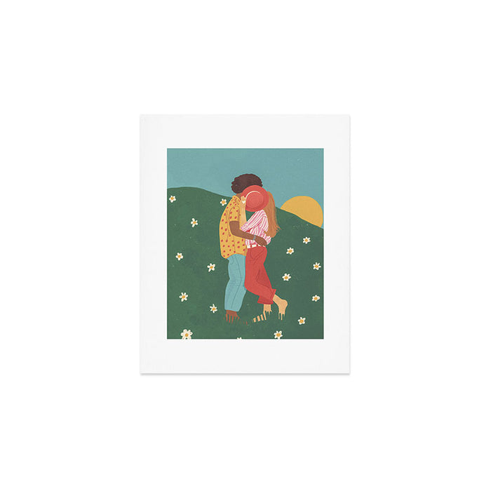 Besitos Art Print Gallery Image 1
