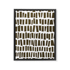 Black And White Framed Canvas Print Gallery Image 8