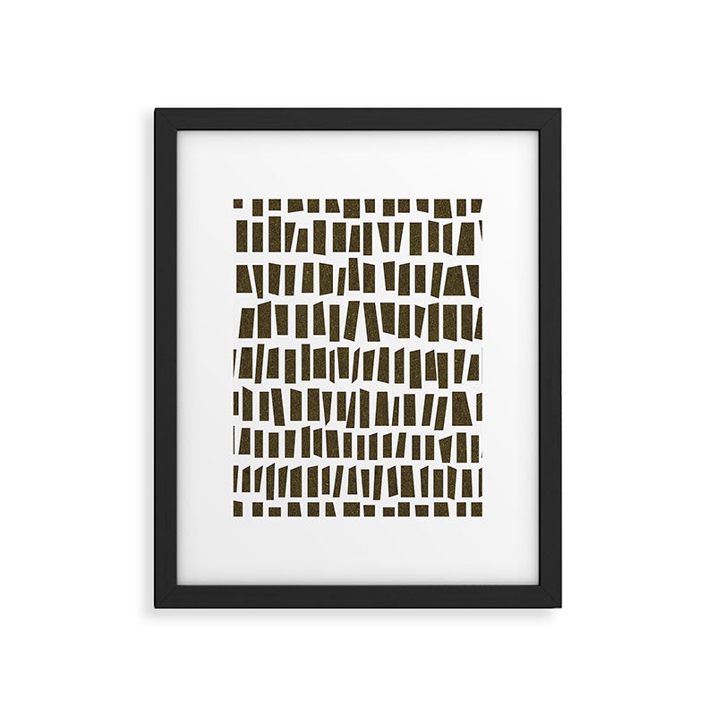 Black And White Framed Art Print Gallery Image 6