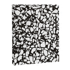 Black marble Canvas Print Gallery Image 8