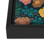 Blooming II Framed Canvas Print Gallery Image 3