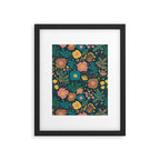 Blooming II Framed Art Print Gallery Image 6